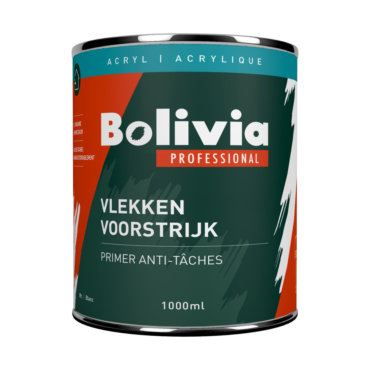 Bolivia Vlekken Voorstrijk 1 liter – EAN 8712576307170