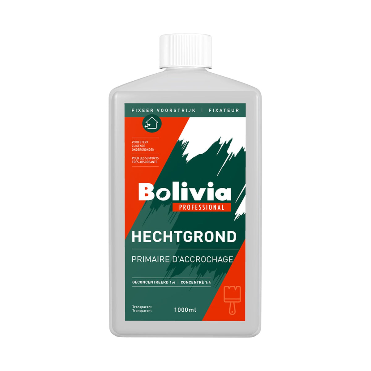 Bolivia Hechtgrond Geconcentreerd 1 liter – EAN 8712576307286