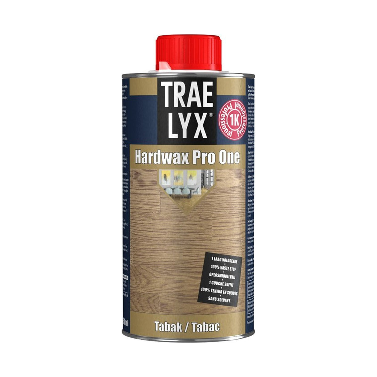 Trae Lyx Hardwax Pro One Tabak 250 ml – EAN 8712576307729