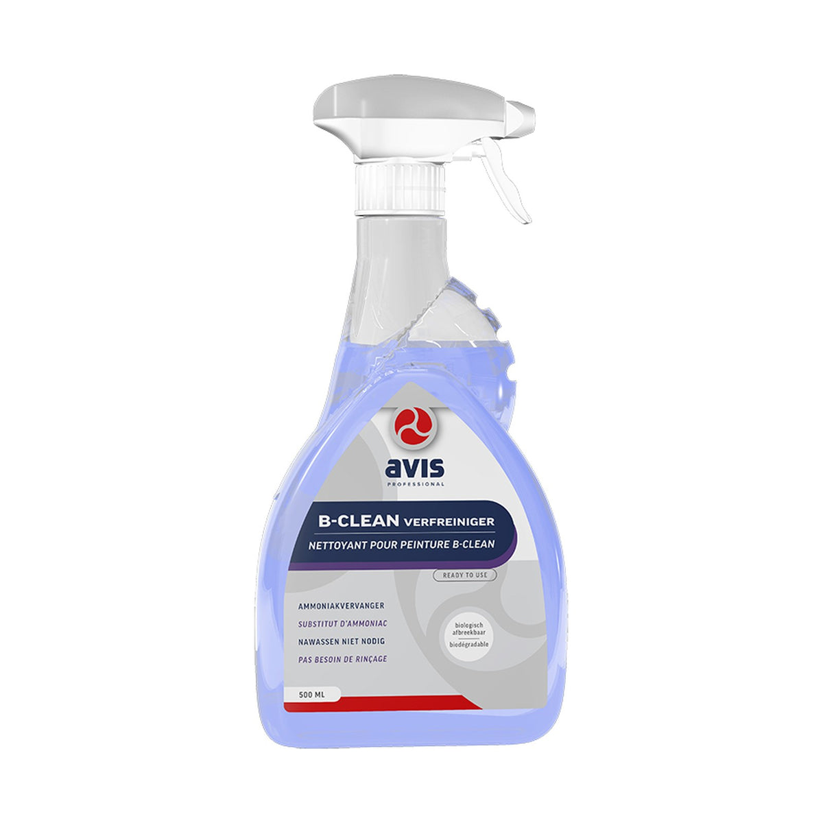 Avis B-Clean Verfreiniger 500 ml - ready to use – EAN 8712576308320