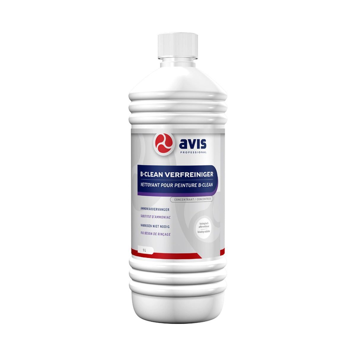 Avis B-Clean Verfreiniger 1 liter - concentraat – EAN 8712576308337