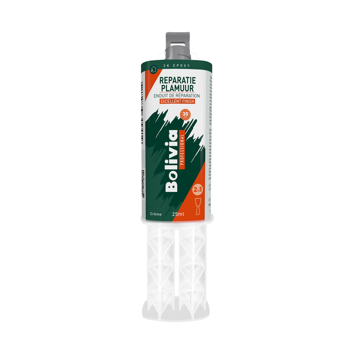 Bolivia Excellent Finish 2in1 Koker 25 ml – EAN 8712576309419