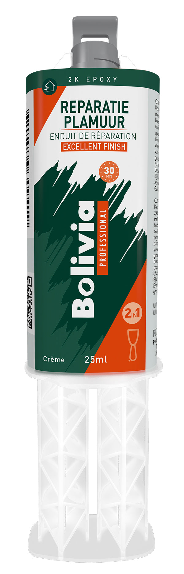 Bolivia Excellent Finish 2in1 Koker 25 ml – EAN 8712576309419