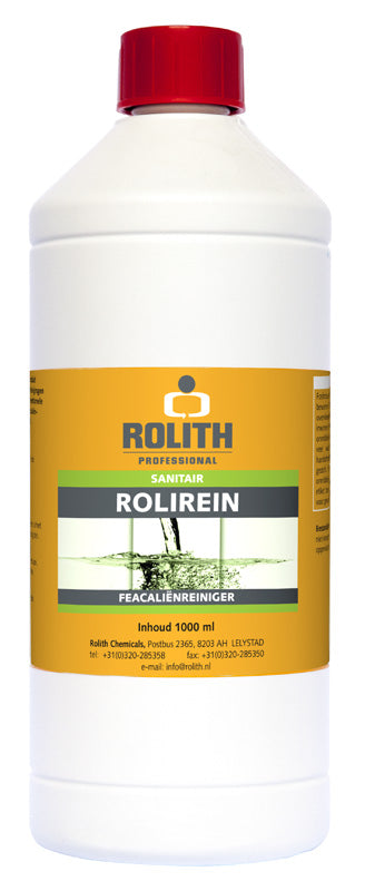 Rolith Rolirein Fecalien Reiniger 1000 Ml