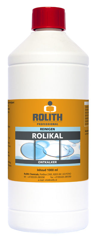 Rolith Rolikal Ontkalker 1000 Ml