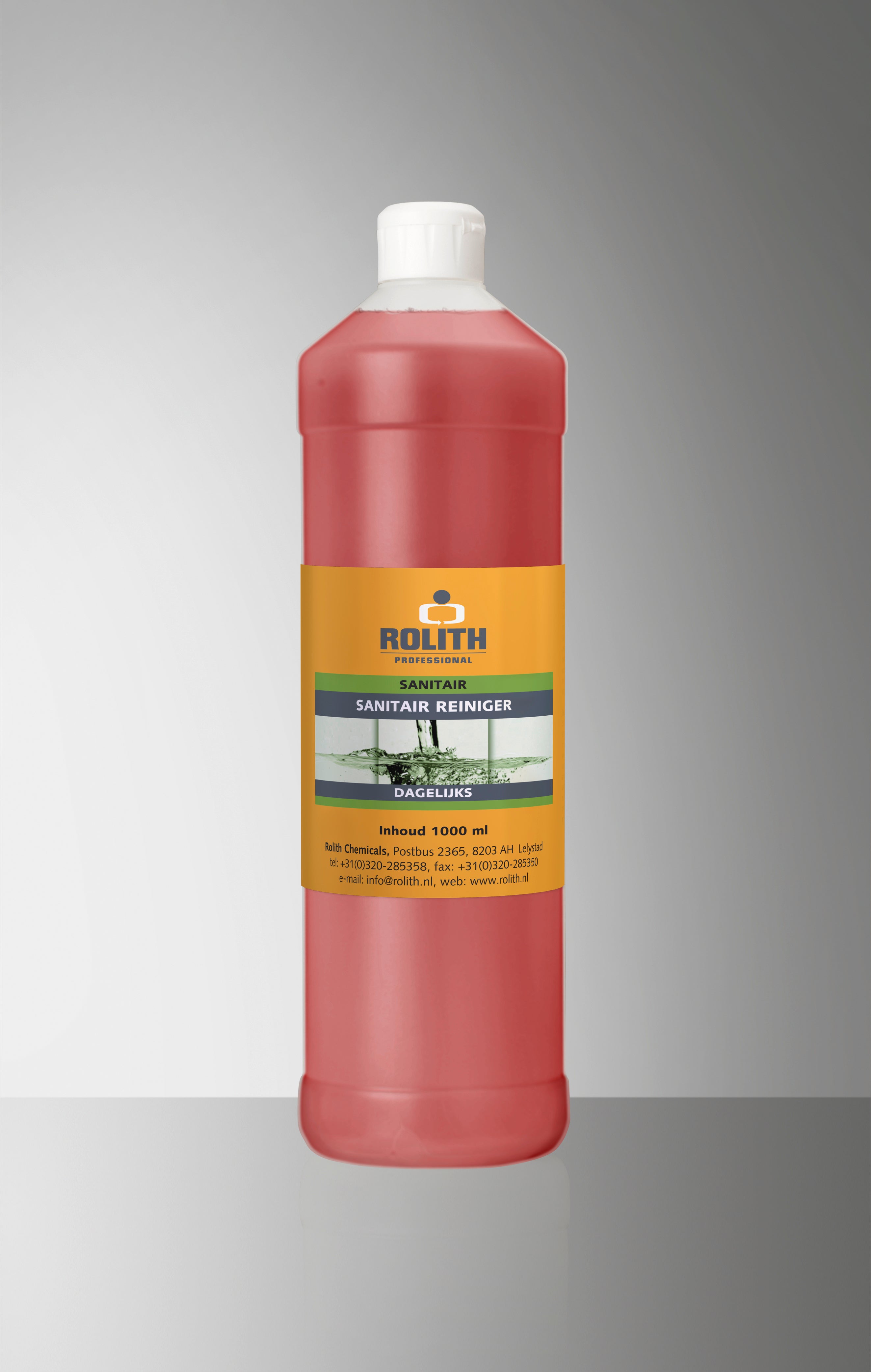 Rolith Sanitair Reiniger Dagelijks 1000 Ml