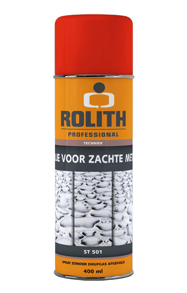 Rolith Snijolie Zachte Metalen ST 501 Spuitbus Air 400 Ml