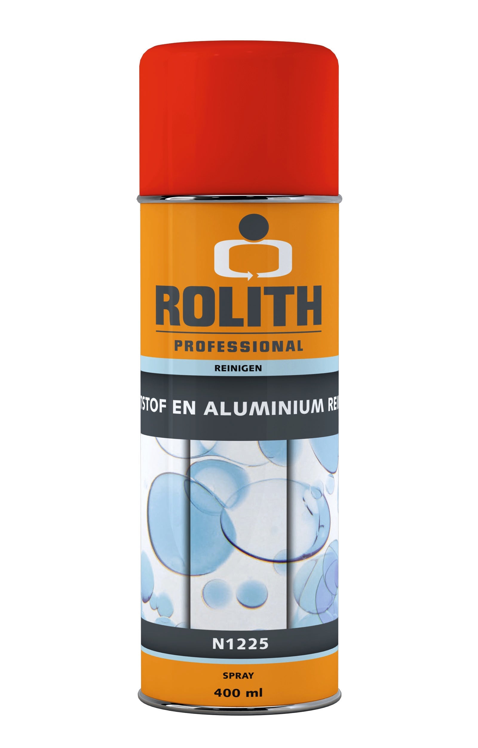 Rolith Kunststofreiniger N 1225 Spray 400 Ml