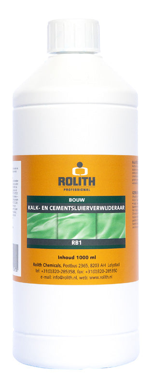 Rolith RB 1 Kalk & Cementsluier Verwijderaar 10 L Kan