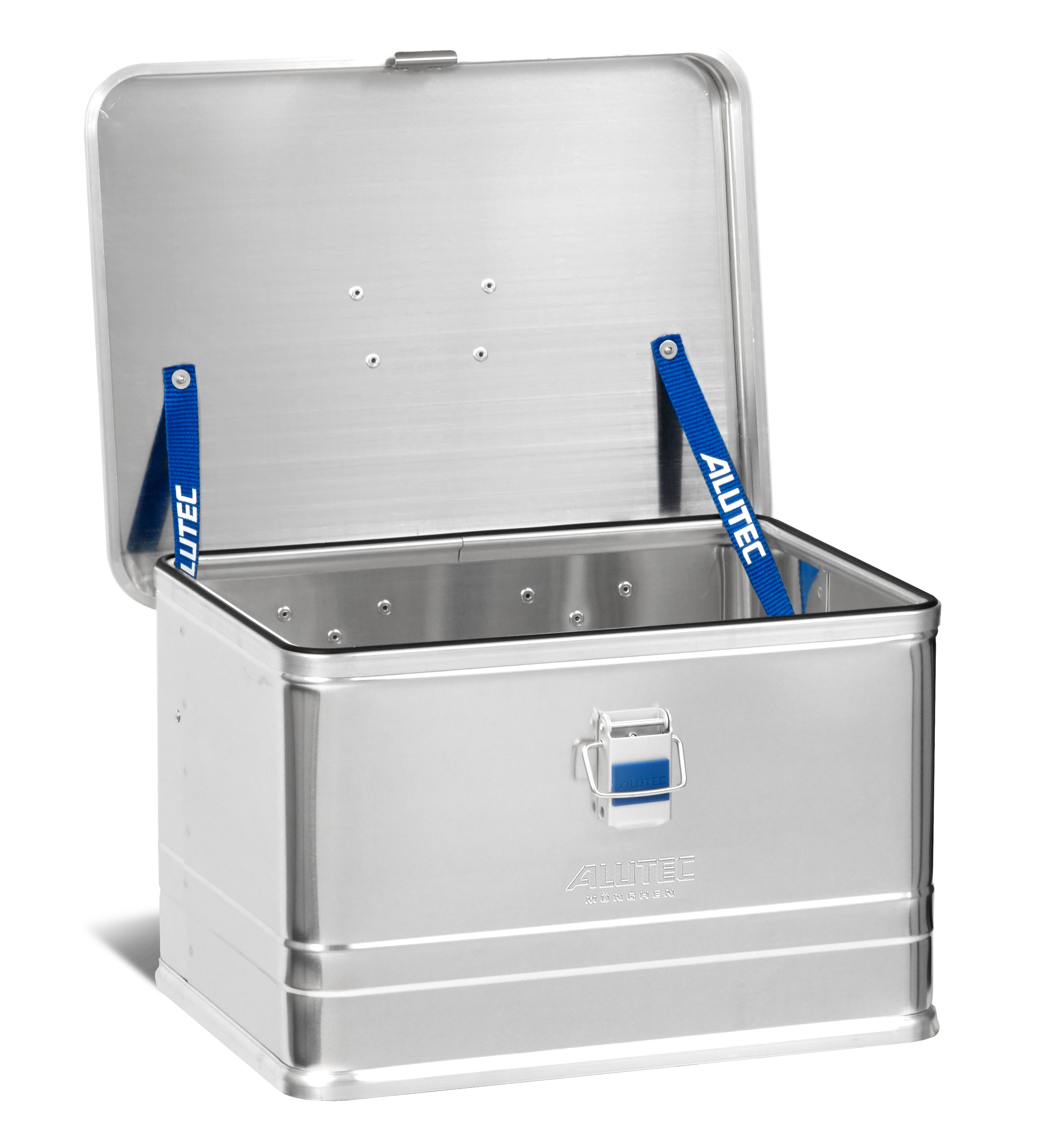 Alutec Aluminium kist COMFORT 30 - zilver