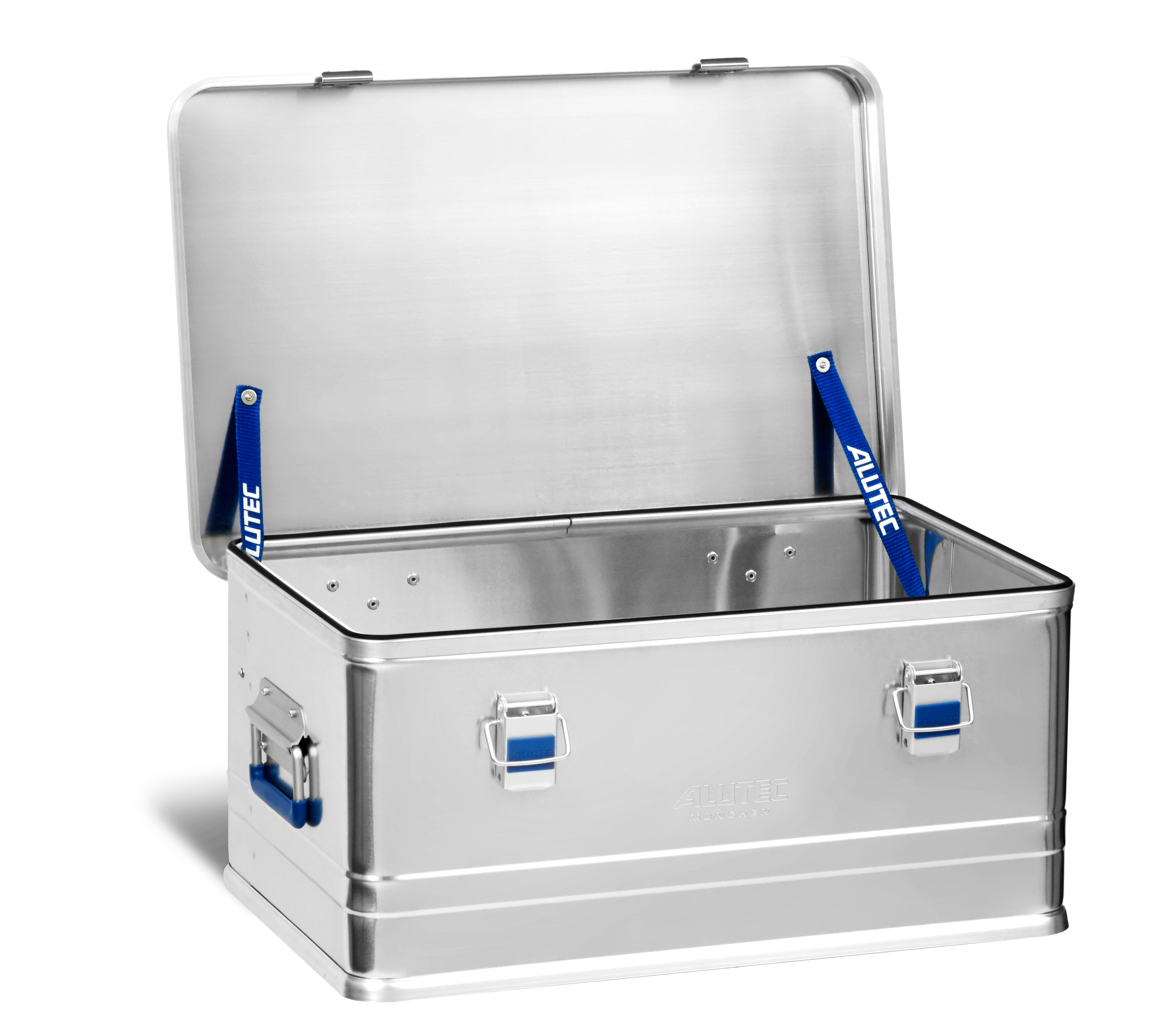 Alutec Aluminium kist COMFORT 48 - zilver