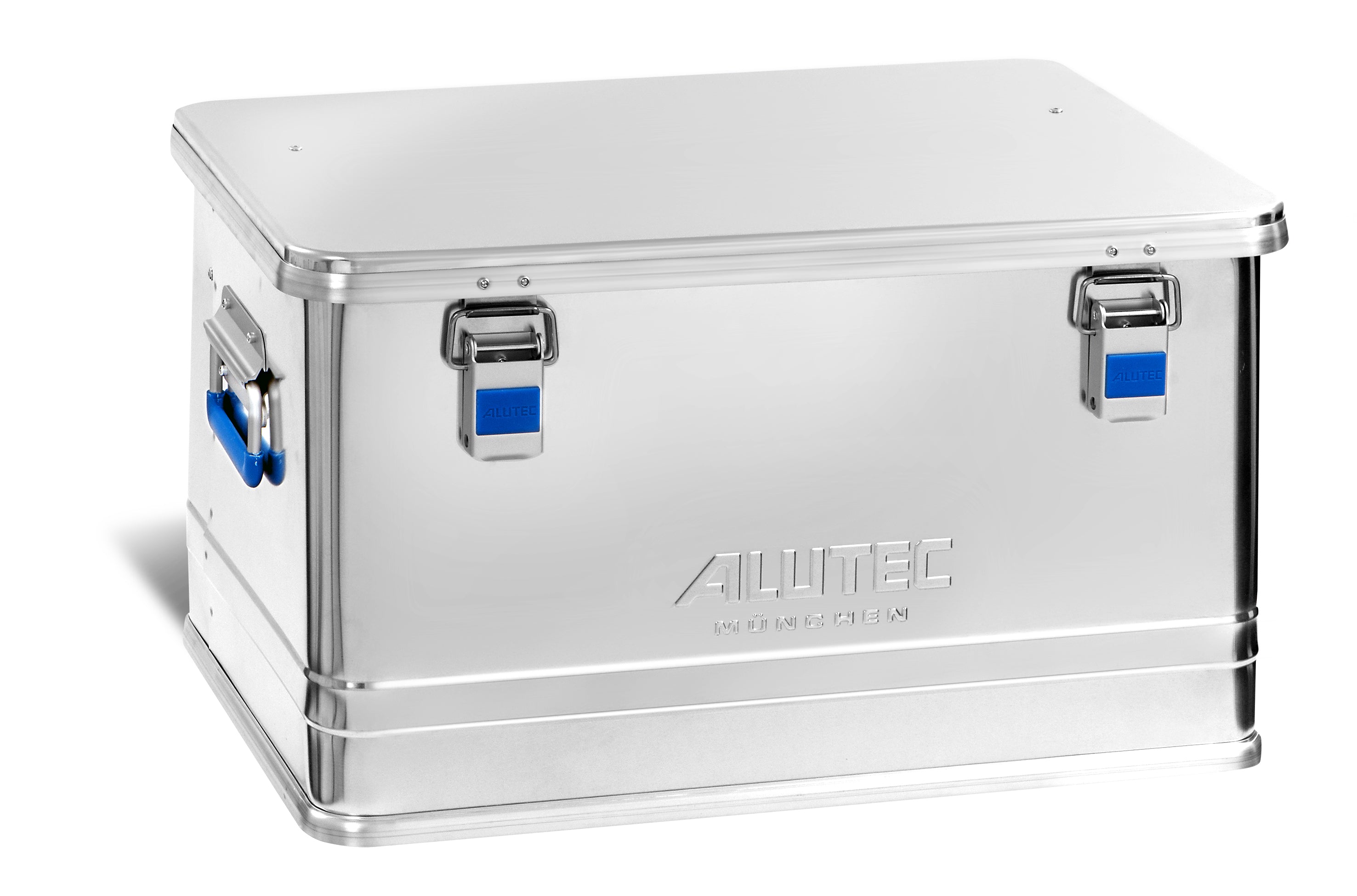 Alutec Aluminium kist COMFORT 60 - zilver