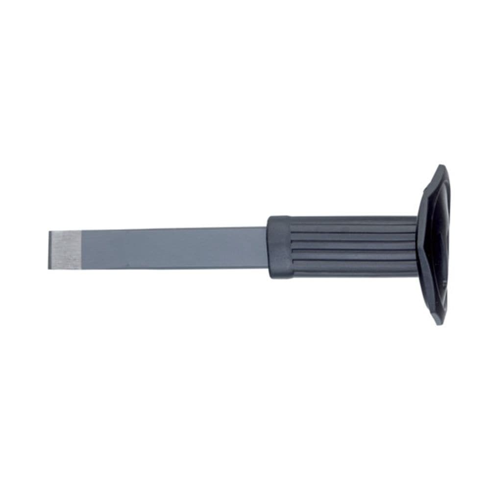 Sleuf of carosserie beitel met handbeschermer, 240 mm-0