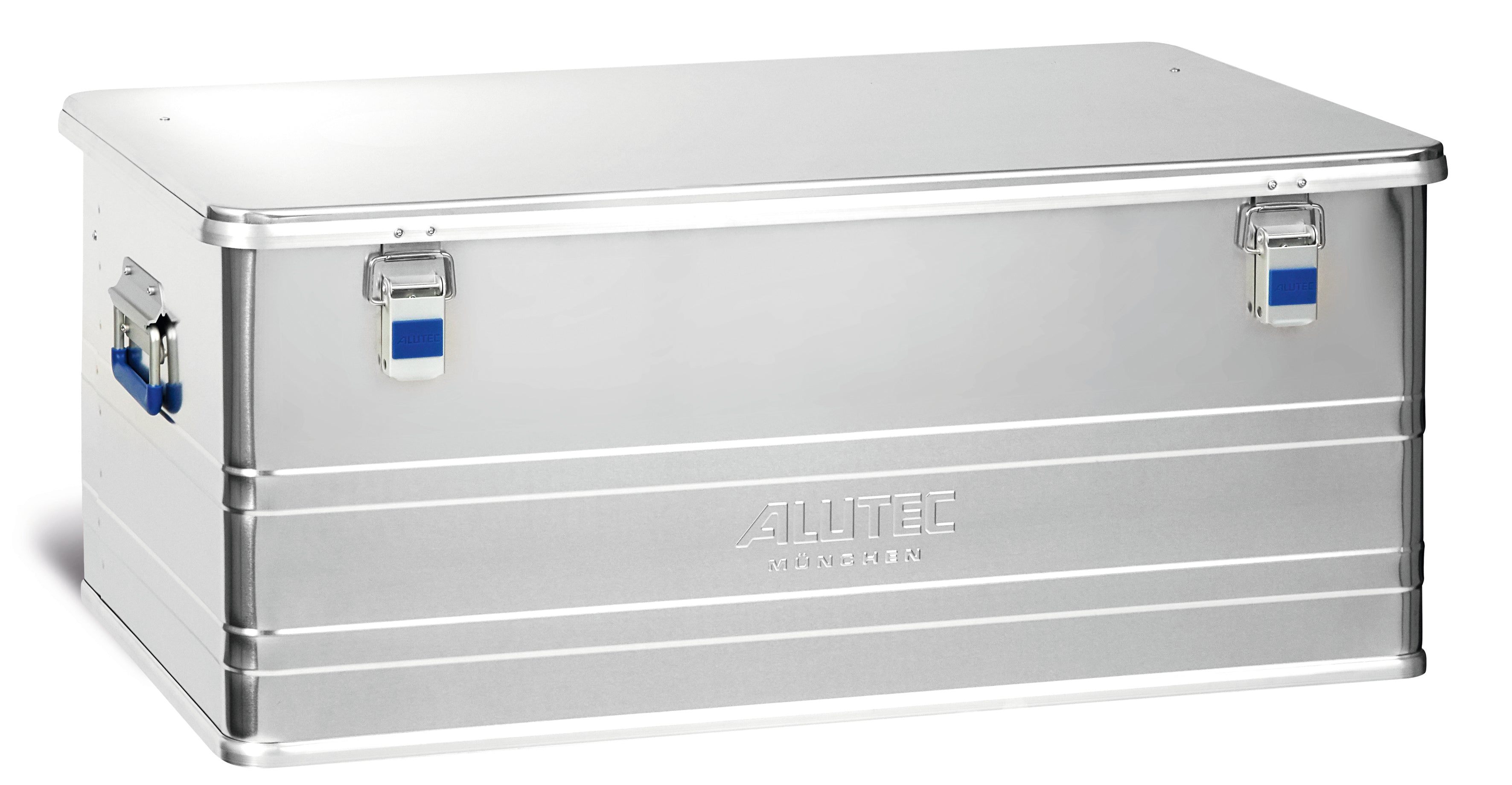 Alutec Aluminium kist COMFORT 140 - zilver