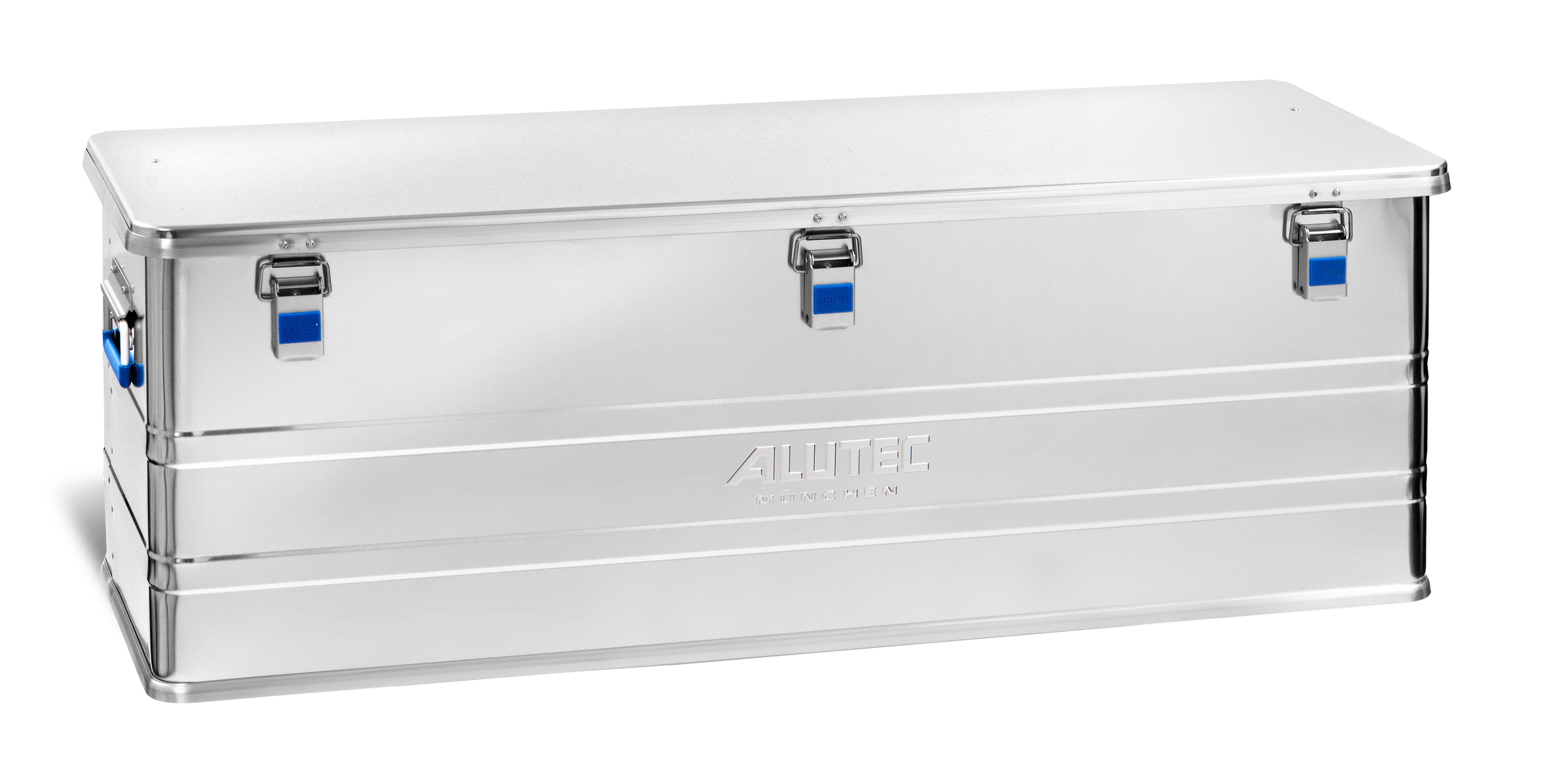 Alutec Aluminium kist COMFORT 153 - zilver