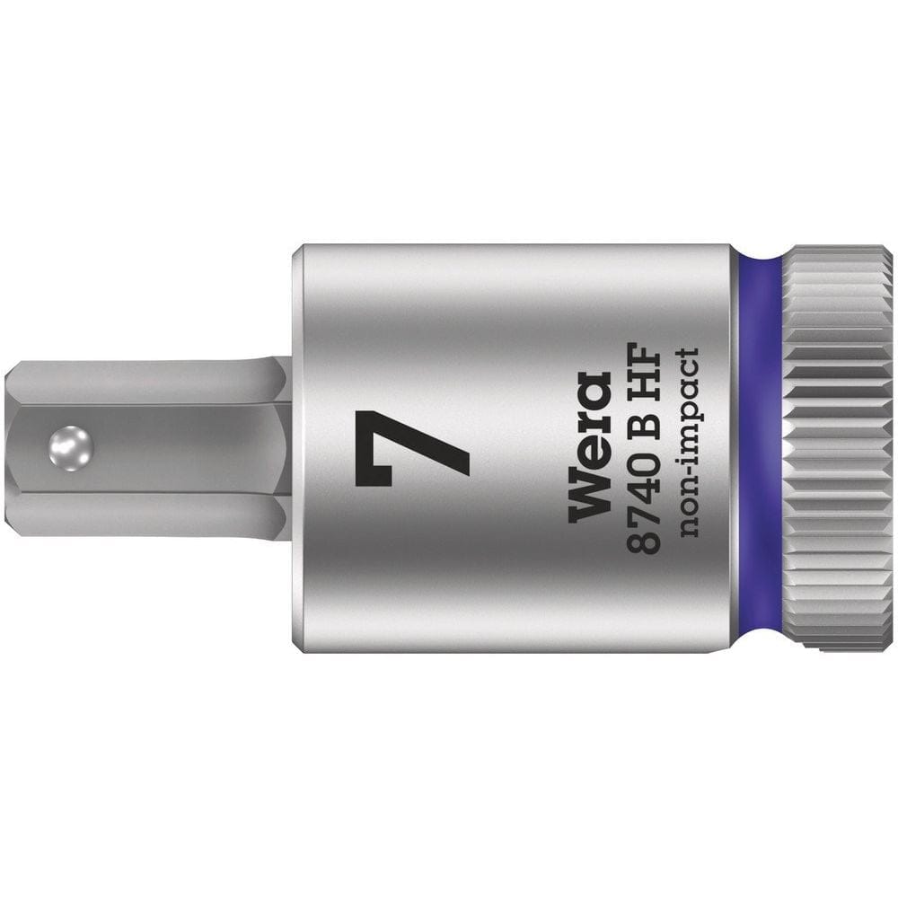 8740 B HF BINNENZESKANT ZYKLOP BITDOP MET 3/8"-AANDRIJVING MET VASTHOUDFUNCTIE, 7,0 X 38,5 MM-2