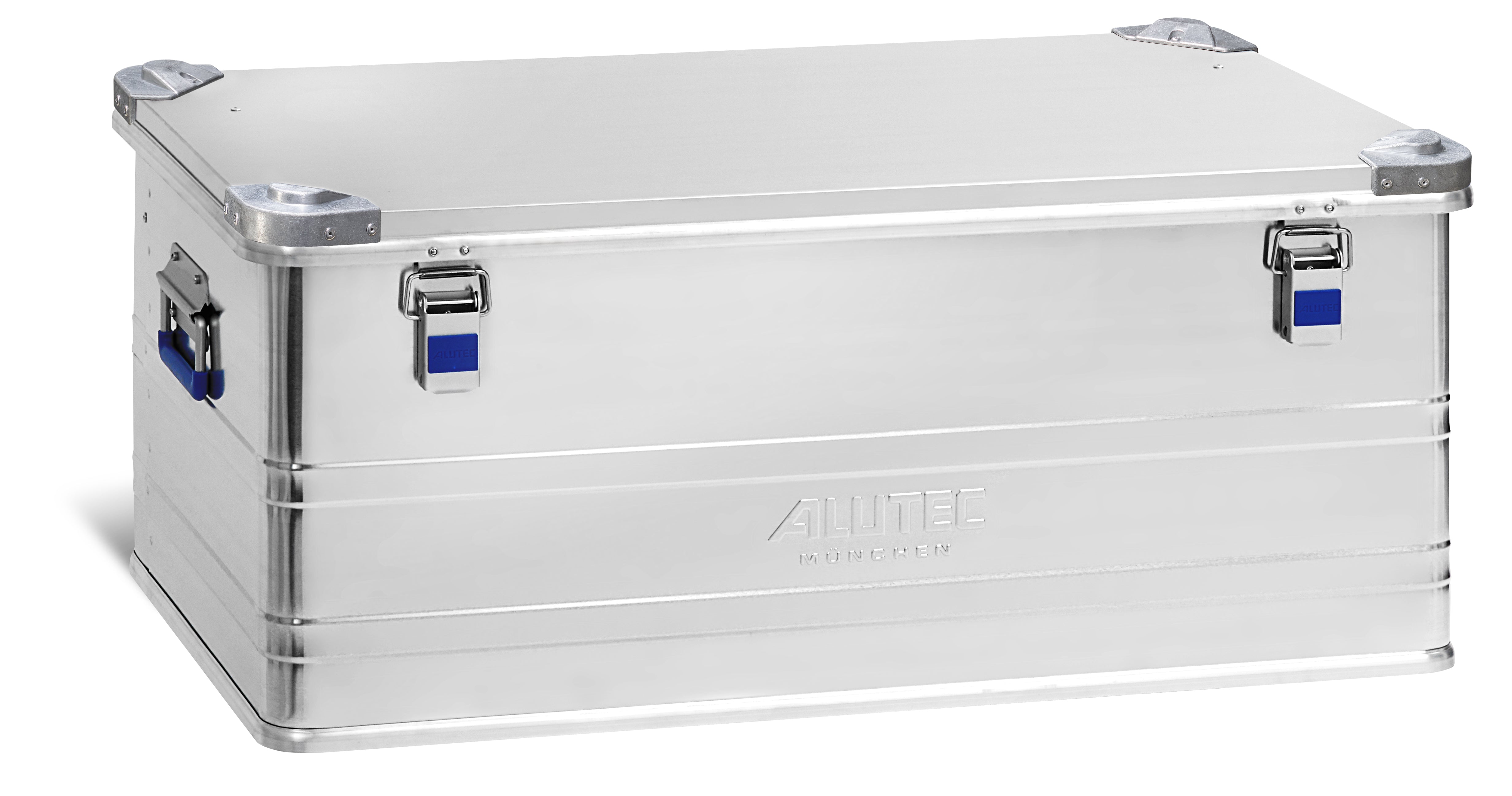 Alutec Aluminium kist INDUSTRY 140 - zilver