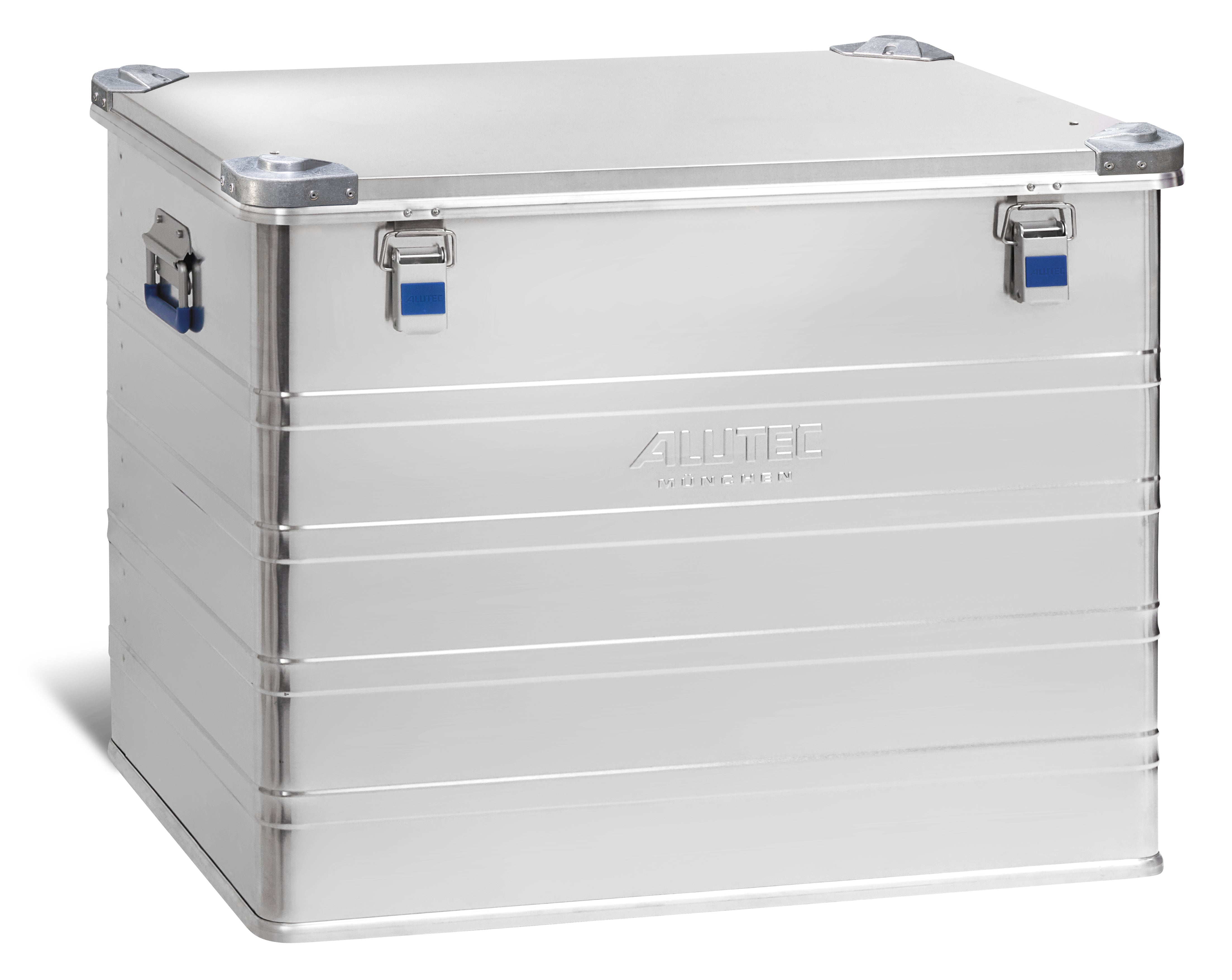 Alutec Aluminium kist INDUSTRY 243 - zilver