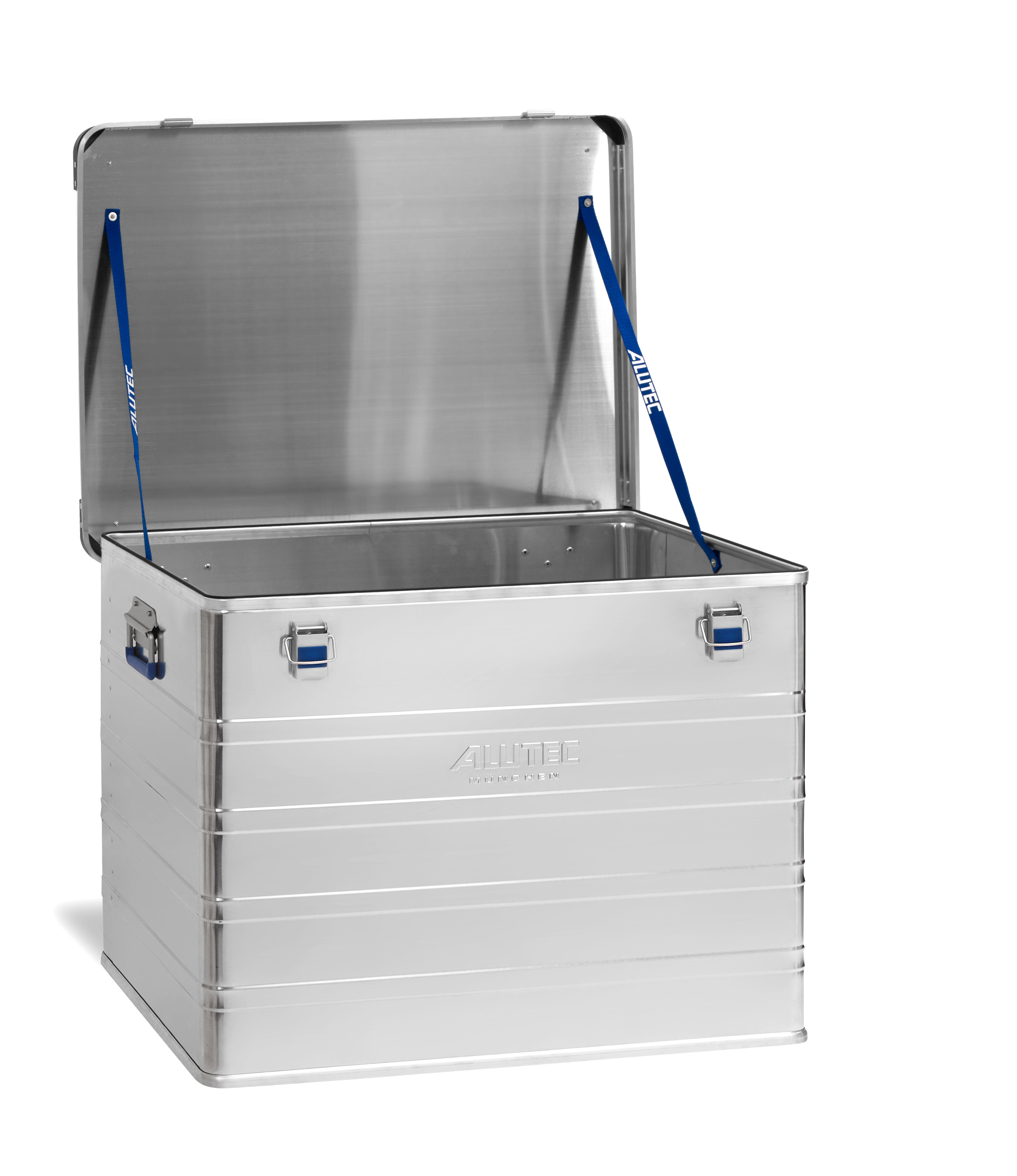 Alutec Aluminium kist INDUSTRY 243 - zilver