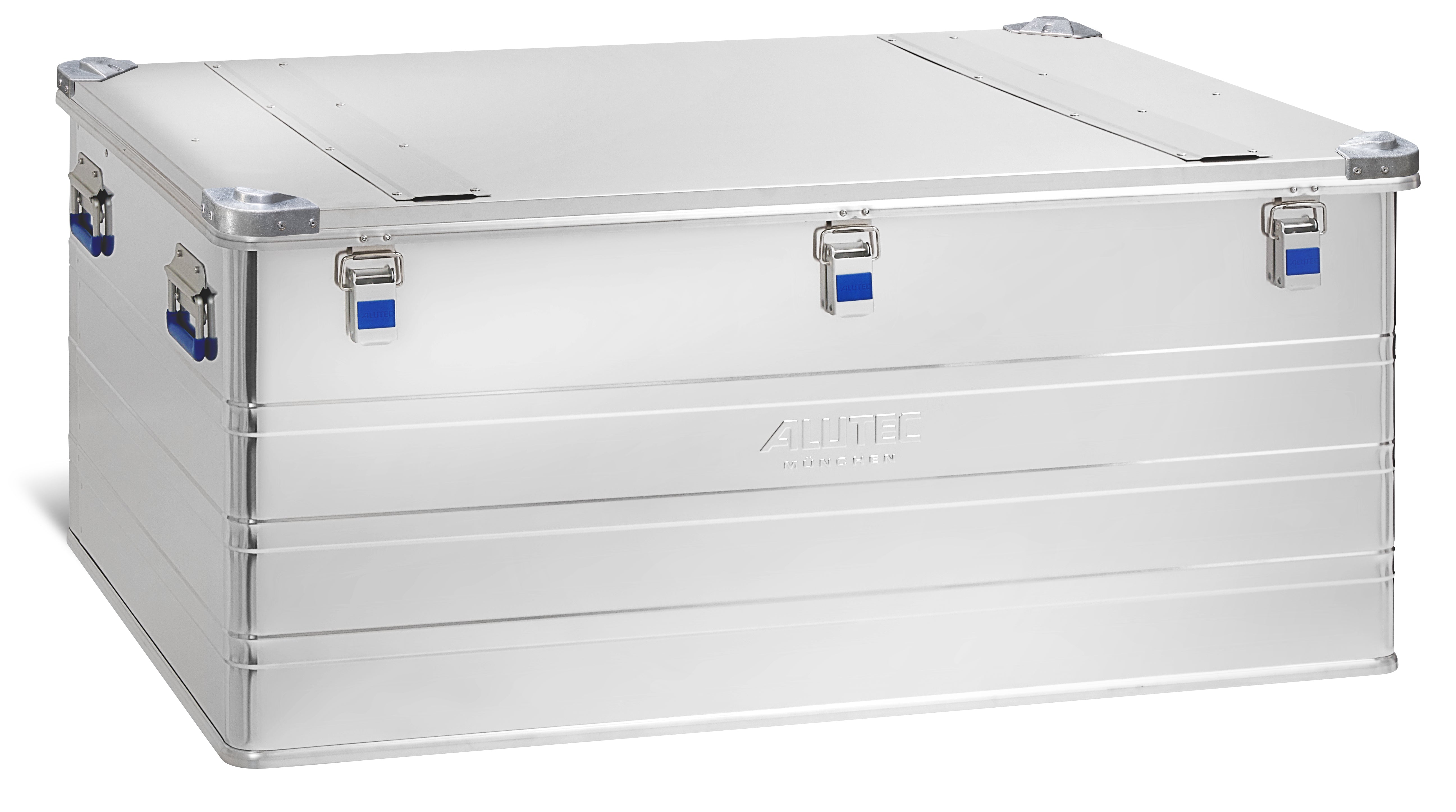Alutec Aluminium kist INDUSTRY 425 - zilver