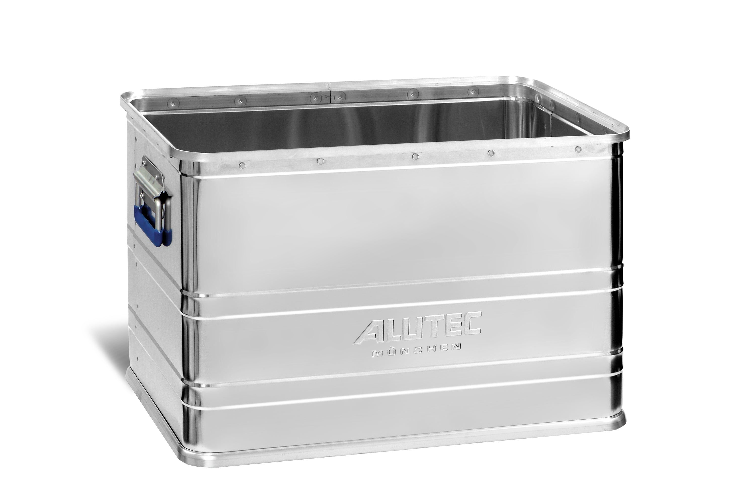 Alutec Aluminium kist LOGIC 69 - zilver