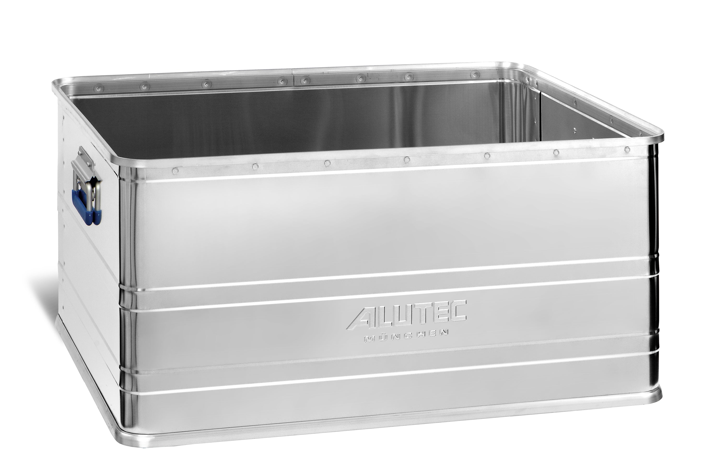 Alutec Aluminium kist LOGIC 145 - zilver