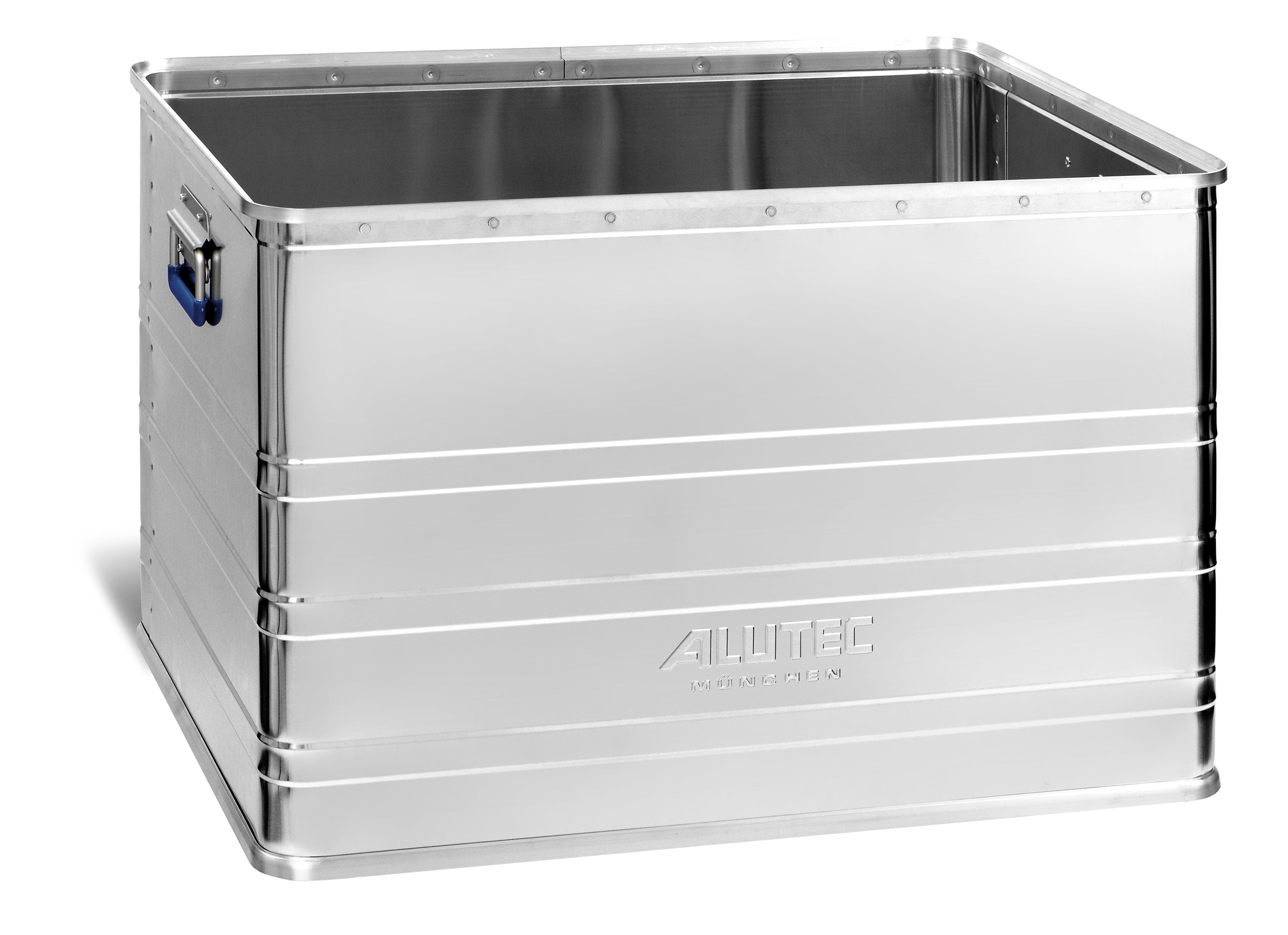 Alutec Aluminium kist LOGIC 191 - zilver