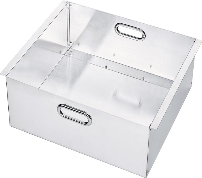 Alutec Aluminium kist EXTREME 470 - zilver