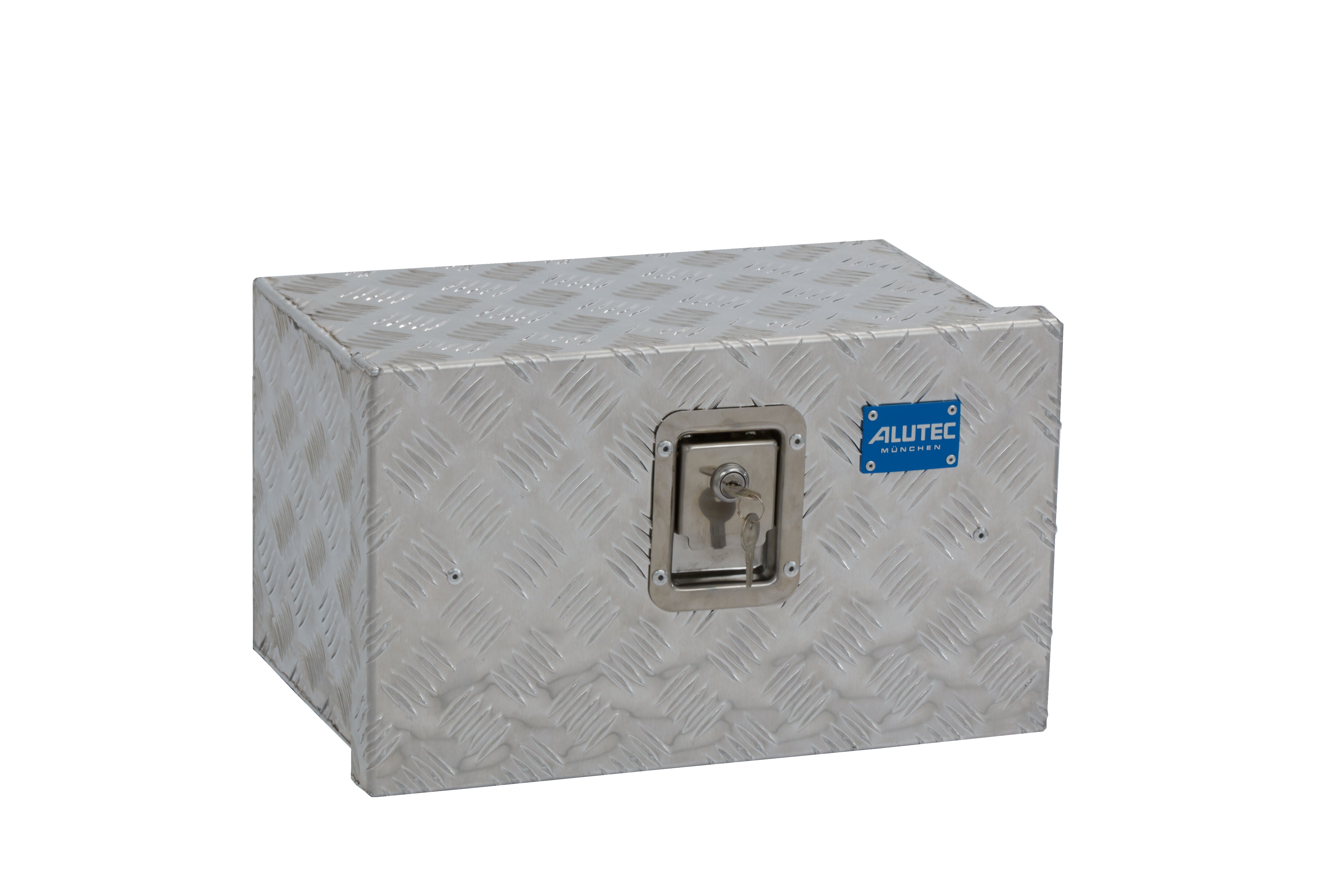 Alutec Aluminium kist TRUCK 47 - zilver