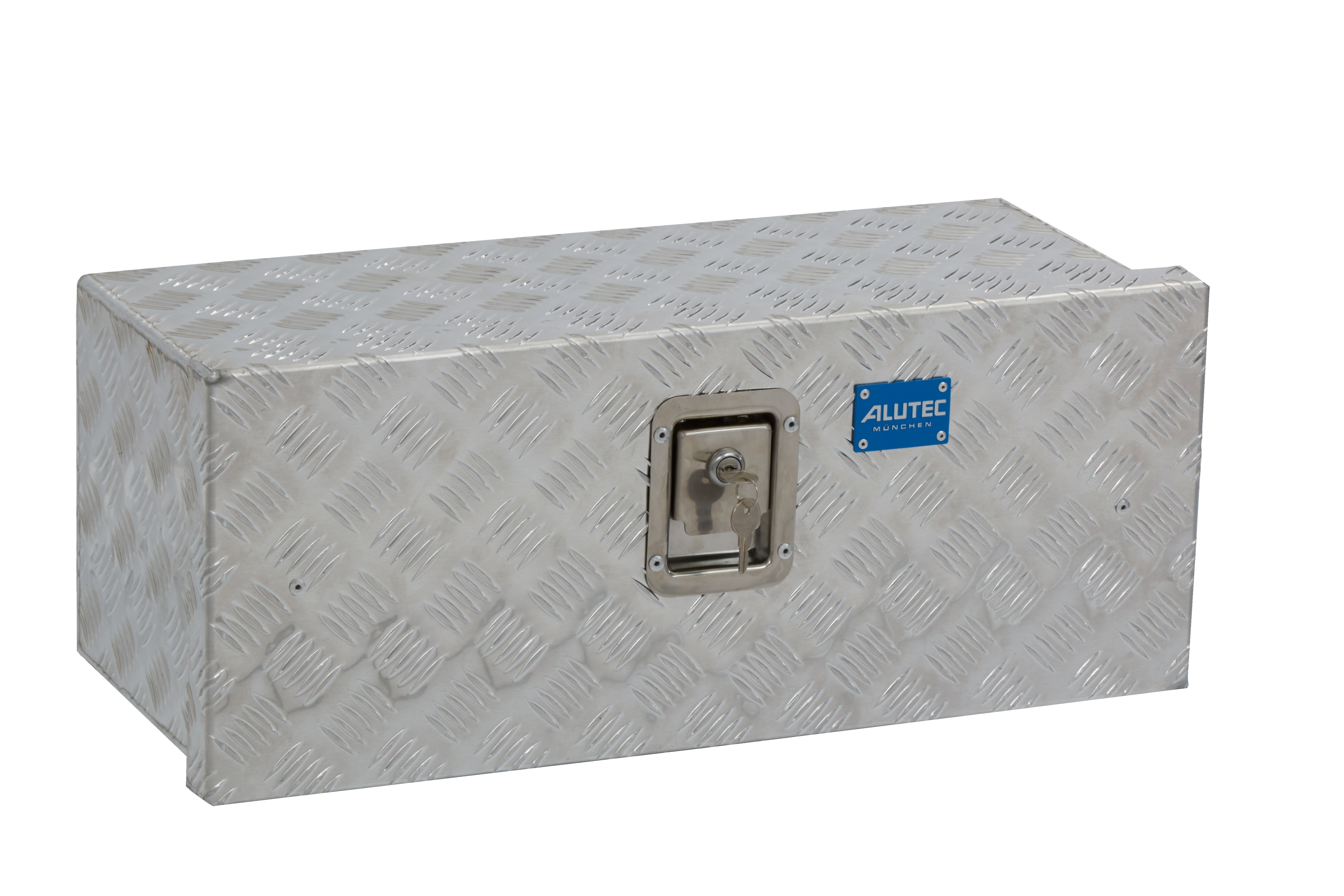 Alutec Aluminium kist TRUCK 35 - zilver