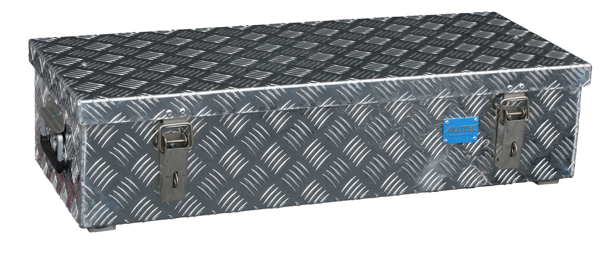 Alutec Aluminium kist EXTREME 46 - zilver