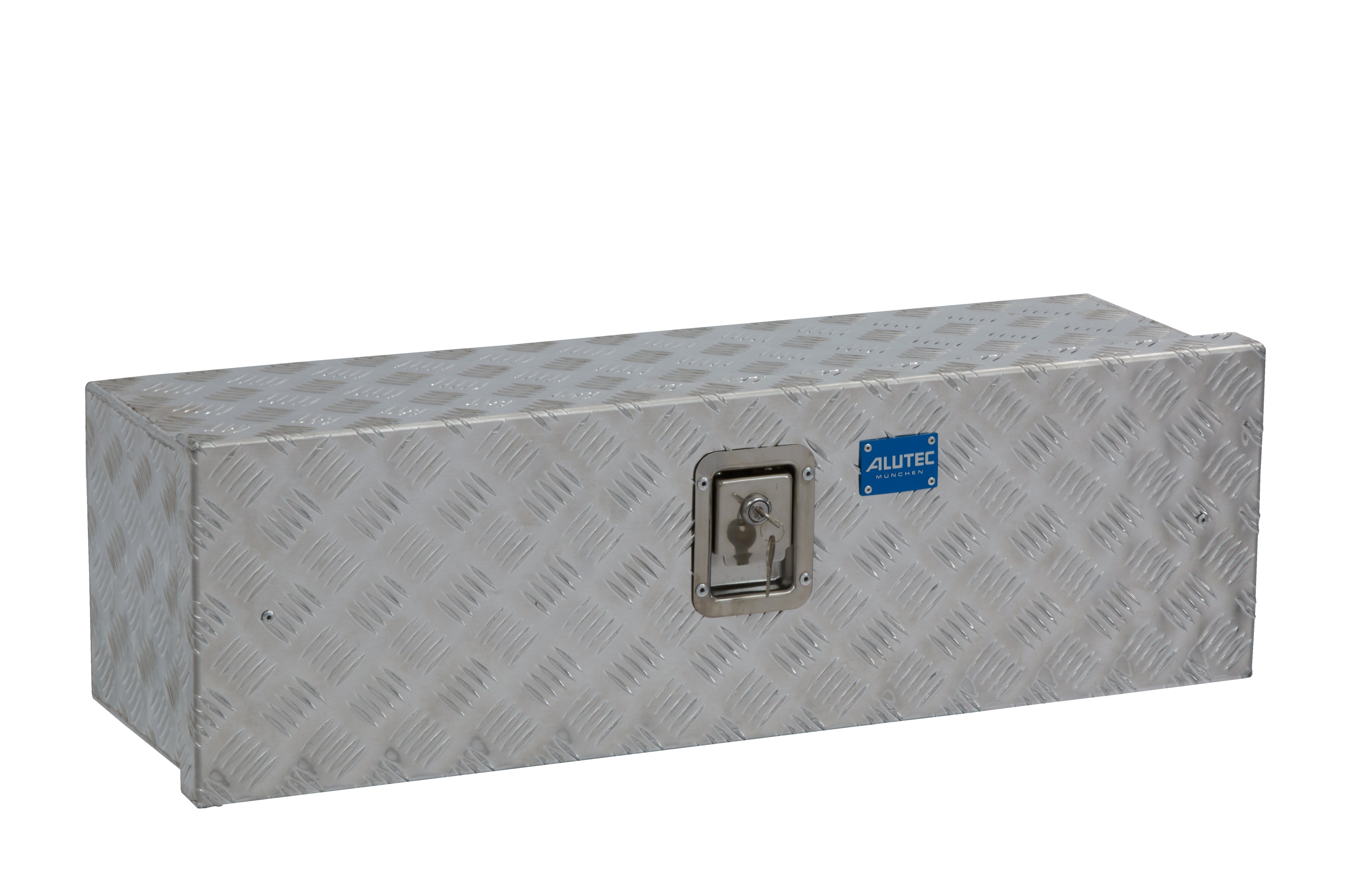 Alutec Aluminium kist TRUCK 47 - zilver