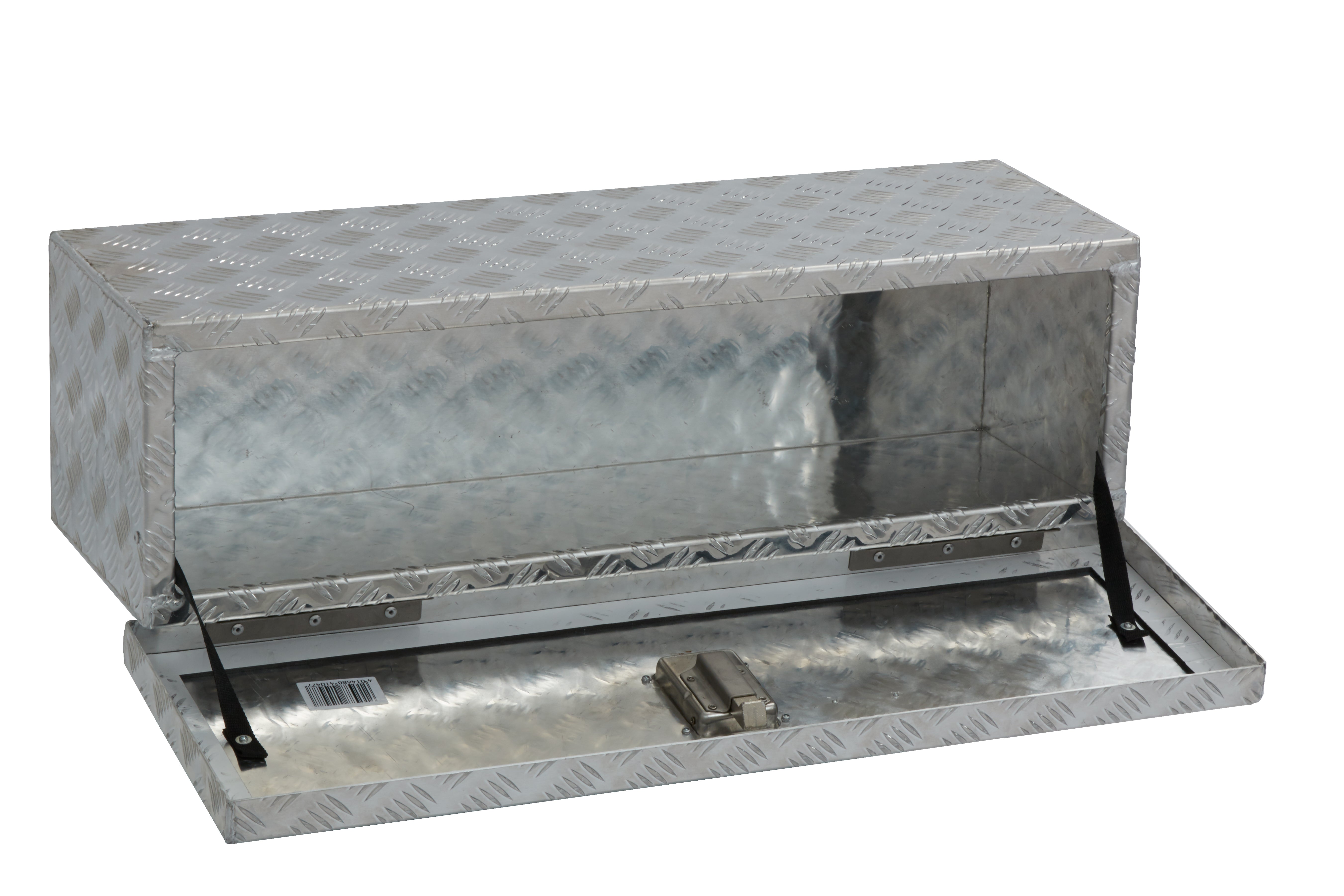 Alutec Aluminium kist TRUCK 47 - zilver