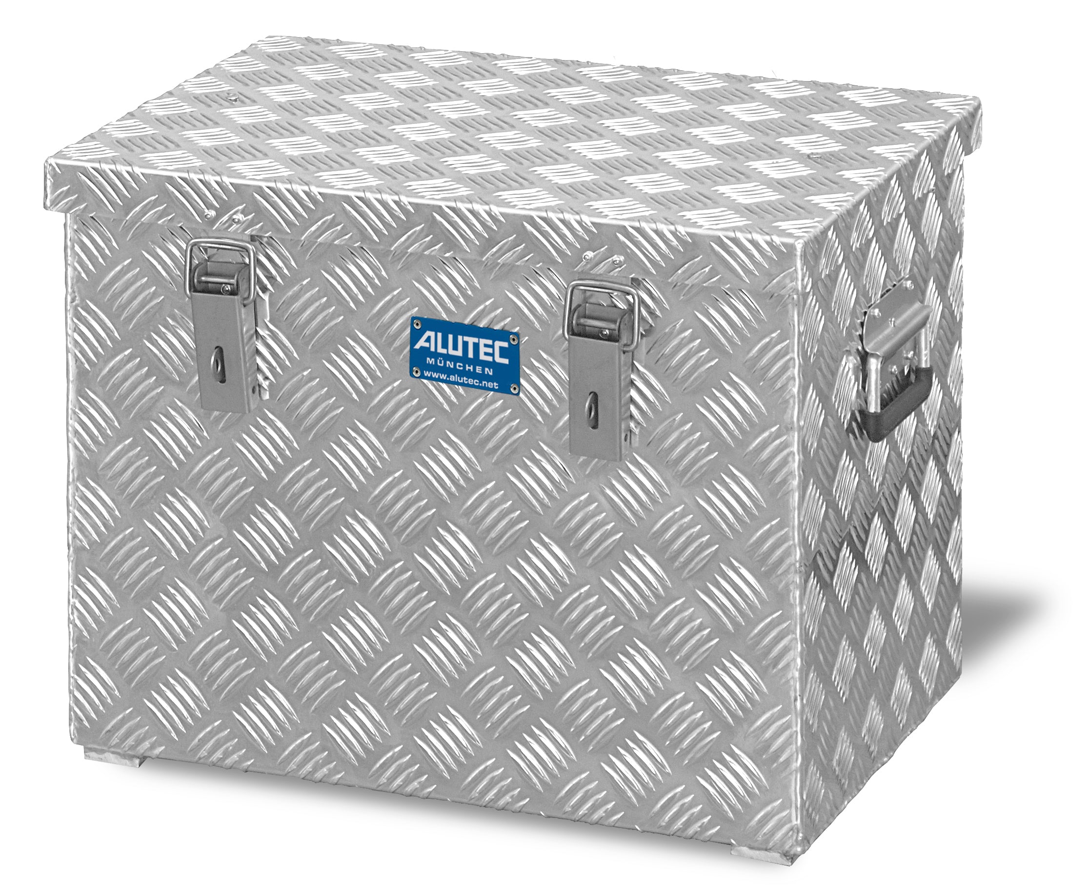 Alutec Aluminium kist EXTREME 70 - zilver