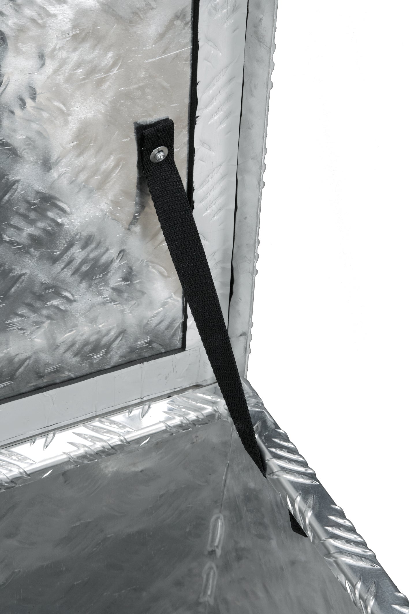 Alutec Aluminium kist EXTREME 120 - zilver