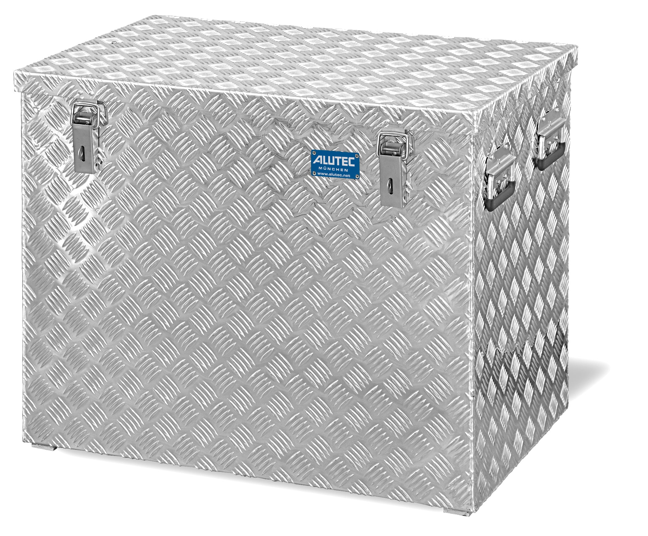 Alutec Aluminium kist EXTREME 234 - zilver
