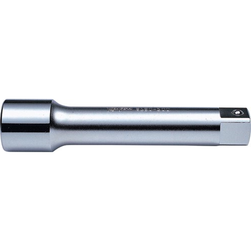 1" verlengstuk tbv. 1" dop L=200mm Met kogeltje handuitvoering-1