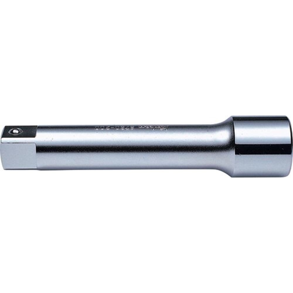 1" verlengstuk tbv. 1" dop L=400mm Met kogeltje handuitvoering-0