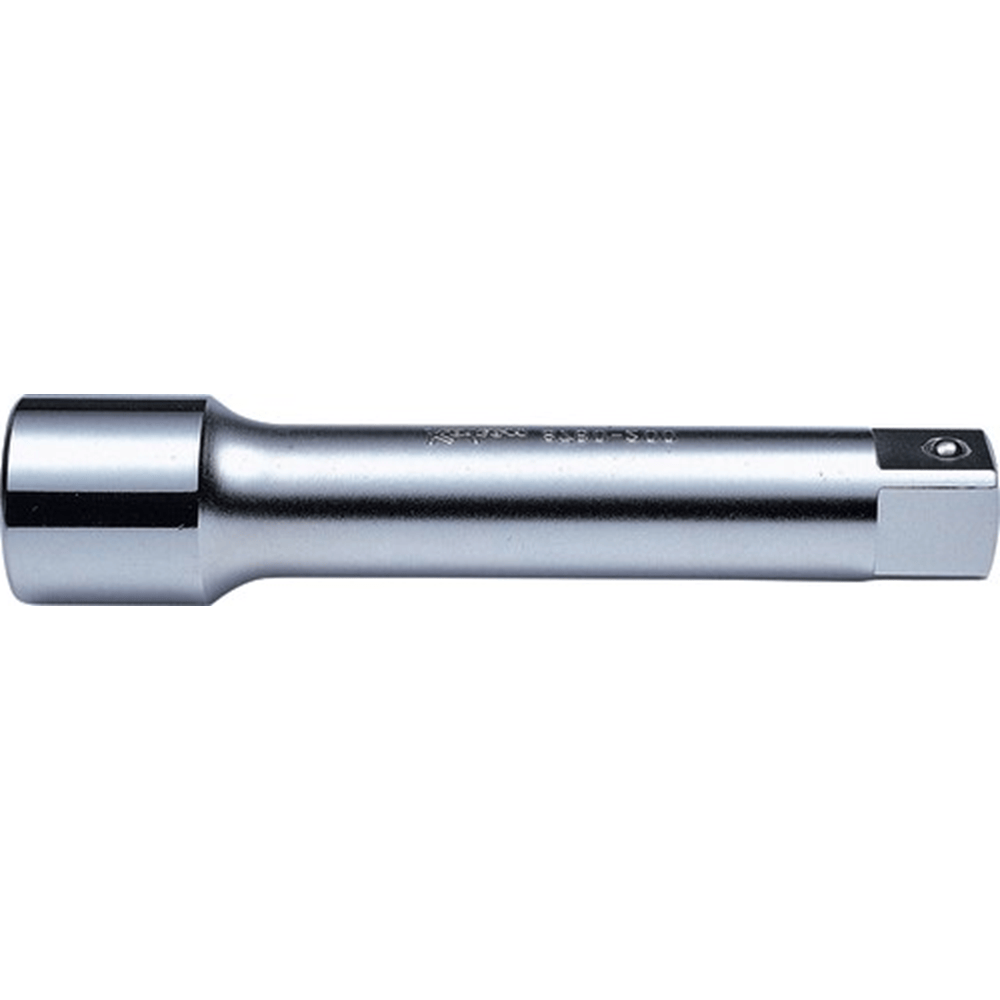 1" verlengstuk tbv. 1" dop L=400mm Met kogeltje handuitvoering-1
