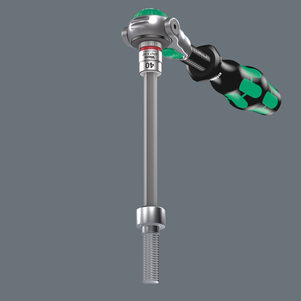 8767 A TORX® HF 1 ZYKLOP BIT-DOPPEN-SET TORX®, MET VASTHOUDFUNCTIE 1/4"-AANDRIJVING, 4-DELIG-3