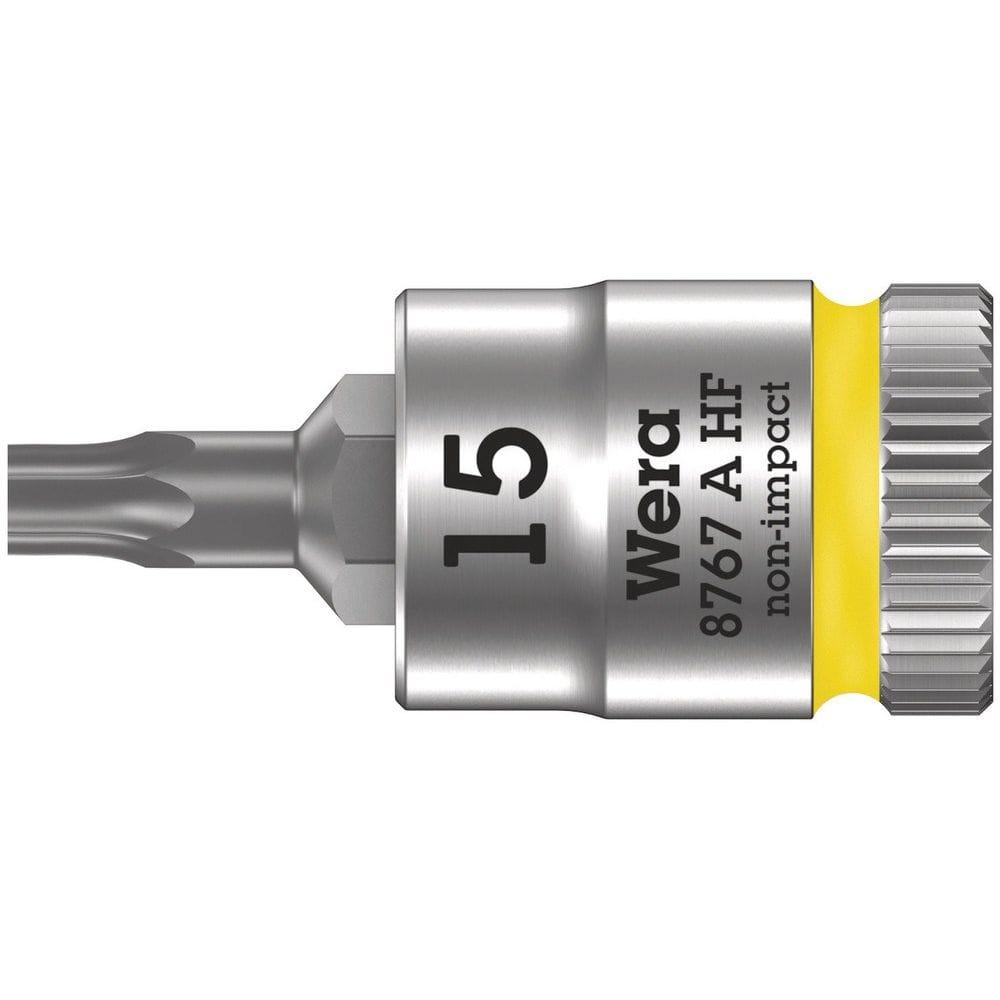 8767 A HF TORX® ZYKLOP BIT/DOP-COMBINATIE MET 1/4" AANDRIJVING MET VASTHOUDFUNCTIE, TX 15 X 28 MM-2