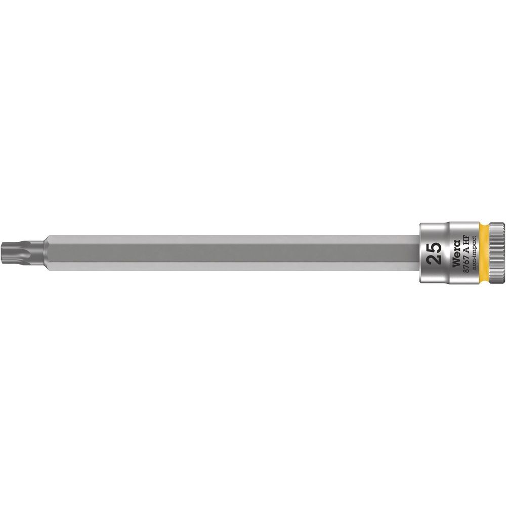 8767 A TORX® HF 1 ZYKLOP BIT-DOPPEN-SET TORX®, MET VASTHOUDFUNCTIE 1/4"-AANDRIJVING, 4-DELIG-2