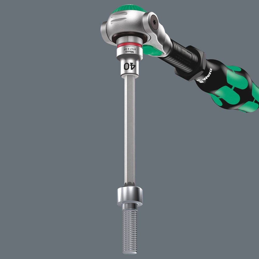 8767 B TORX® HF 1 ZYKLOP BITDOPPEN SET TORX®, MET VASTHOUDFUNCTIE 3/8"-AANDRIJVING, 6-DELIG-3