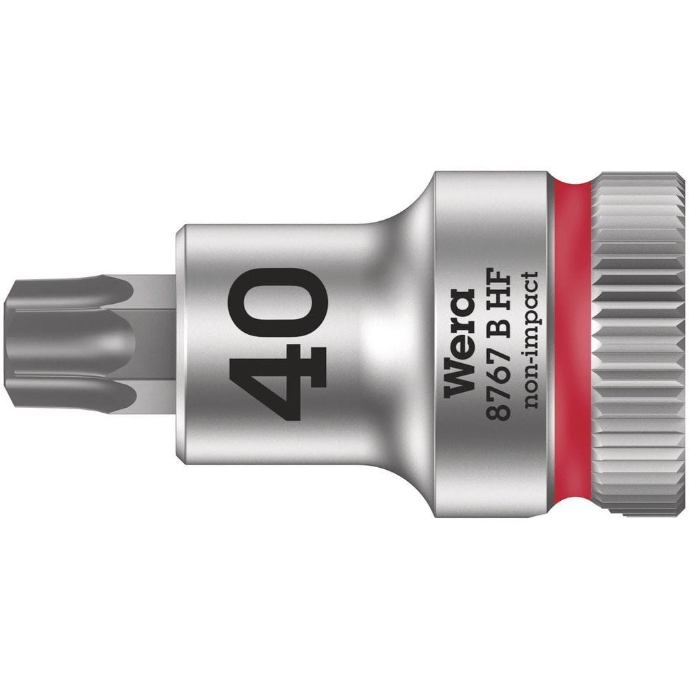 8767 B HF TORX® ZYKLOP BITDOP MET 3/8"-AANDRIJVING, MET VASTHOUDFUNCTIE, TX 40 X 35 MM-2