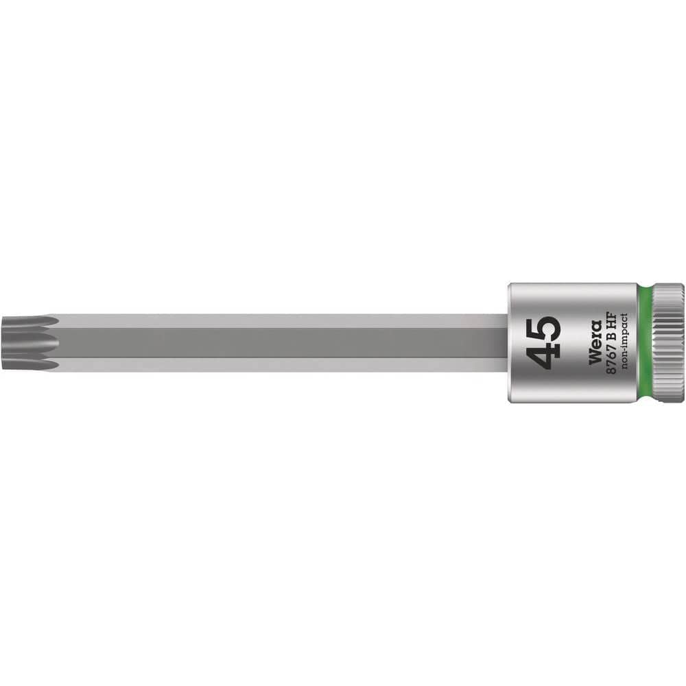 8767 B HF TORX® ZYKLOP BITDOP MET 3/8"-AANDRIJVING, MET VASTHOUDFUNCTIE, TX 45 X 100.5 MM-2