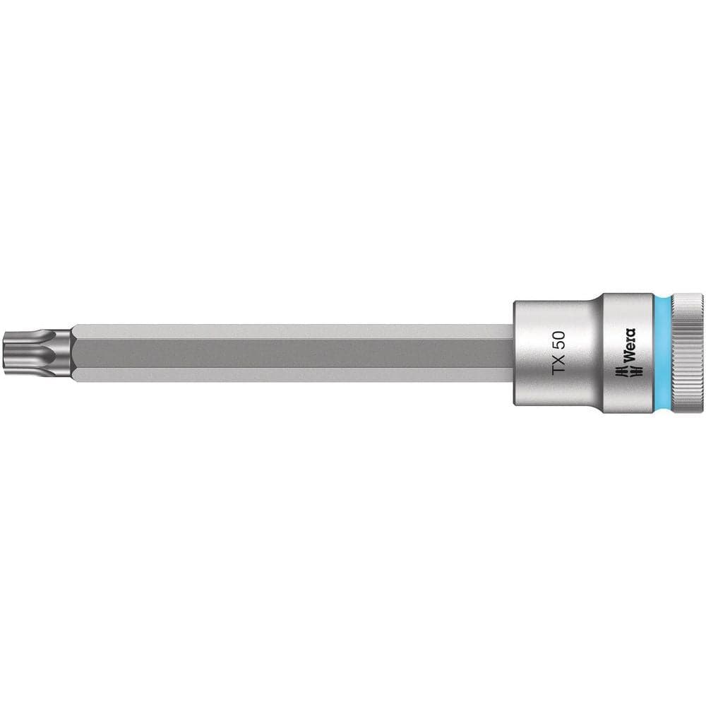 8767 C HF TORX® TORX® ZYKLOP BIT/DOP-COMBINATIE MET 1/2" AANDRIJVING MET VASTHOUDFUNCTIE , TX 50 X-1
