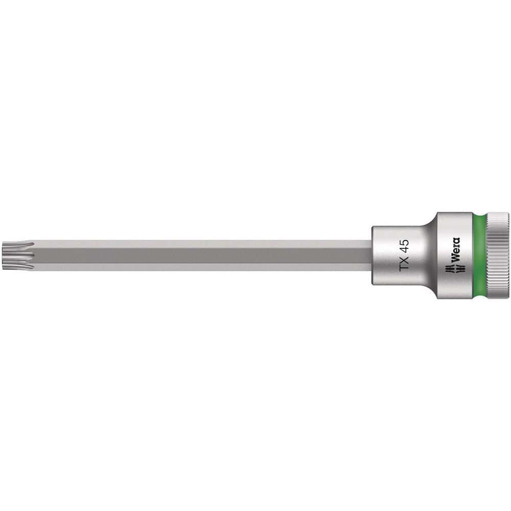 8767 C HF TORX® TORX® ZYKLOP BIT/DOP-COMBINATIE MET 1/2" AANDRIJVING MET VASTHOUDFUNCTIE , TX 55 X-2