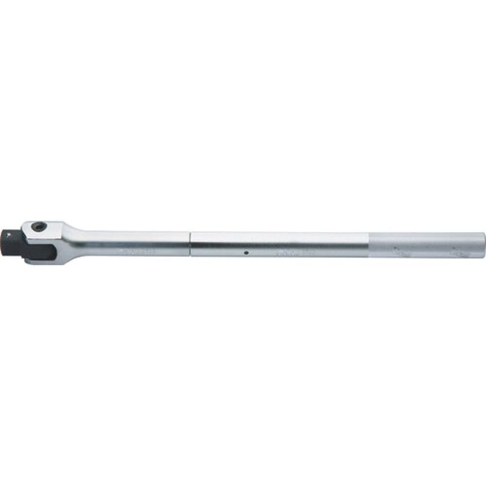 1" wringijzer met gewricht L=600mm-0