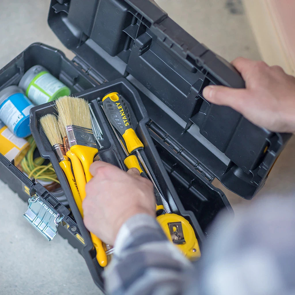 Stanley Gereedschapskoffer Essential M 16" 41x20x19,5 cm