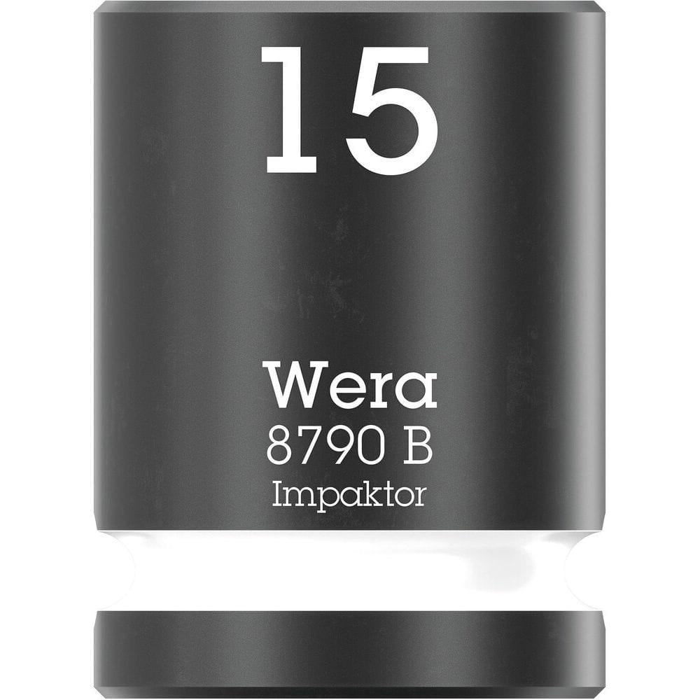 8790 B Impaktor-dop met 3/8"-aandrijving-0